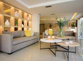 M Concept Hotel, hotell i Buenos Aires