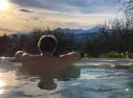 75 m² de plaisir face aux Pyrénées.
