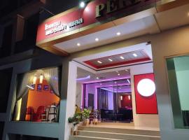 เพอร์เฟลคเพลช (Perfect Place Hotel), hotel v destinaci Ban Khlong Phruan