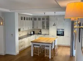 Villa na Zdrowiu