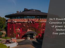 Citadel Inn Gastro Boutique Hotel - Готель Цитадель Львів, ξενοδοχείο στο Λβιβ