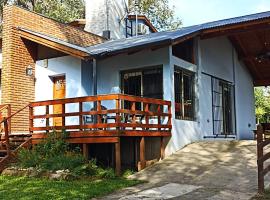 siete colores, plážový hotel v destinaci Santa Rosa de Calamuchita