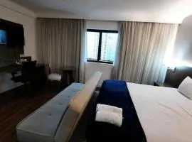 Flat Hotel Internacional Ibirapuera, 2534 H1104