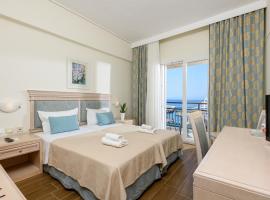 Hotel Timoleon, hotel romântico em Thásos