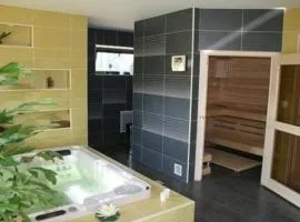Domaine de Godchure - Gîte 11 pers & Spa
