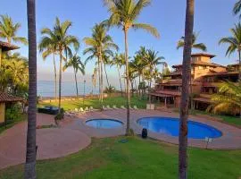 Hermoso alojamiento en los Tules, frente al mar en medio de hermosos jardines, es Unico!!!