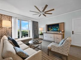 Apartment Located at The Ritz Carlton Key Biscayne, Miami, hotel with parking in Miami