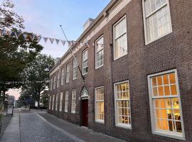 Stadsklooster Dordt Hotel&Hostel, hostel in Dordrecht