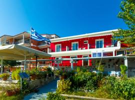 Golfo Beach – hotel w mieście Parga
