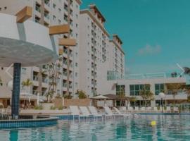 Salinas Gav Resort, hotel Salinópolisban