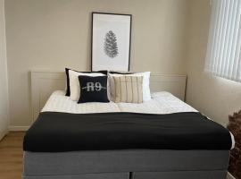 Cozzy apartment in old Rauma، فندق في راوما