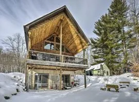 Adirondack Cabin on Peaceful Lake Near Glenfield!