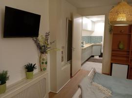 Oudaen 36, hotell sihtkohas Lelystad