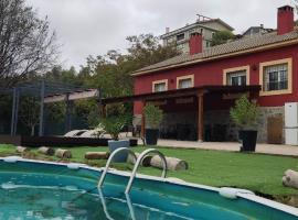 Casa Ambite, holiday rental sa Ambite