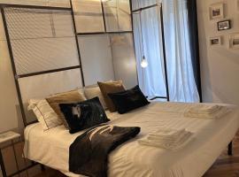 Botta 9, bed and breakfast en Bérgamo