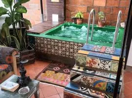 Casa Los Naranjos Hostal