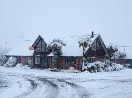 白雪丹旅館