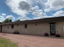 Manoir Les Touches - Gîtes