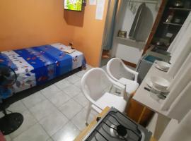 Estudio en Garzota con Cocina y lavanderia Wifi, apartment in Guayaquil