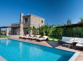 Villa Kore Elafonissi, holiday rental in Áyios Fótios