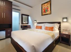 Lotus Tirta Seminyak – hotel w dzielnicy Drupadi w mieście Seminyak