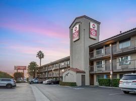 Best Western Plus Executive Inn, hotel perto de Industry Hills Golf Course, Rowland Heights