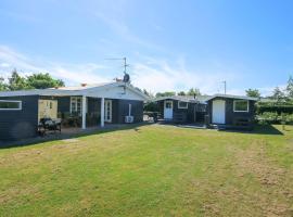 Holiday home Slagelse XXXVI, bolig ved stranden i Slagelse