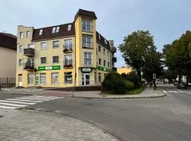 Apartament Puck Przestronny i Nowoczesny