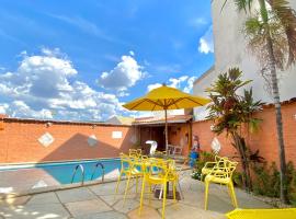 Vila Vitória Pousada, hotel v destinaci Pirenópolis