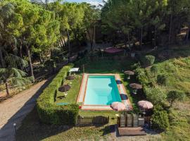 Antico Podere Il Bugnolo, country house in Poggibonsi