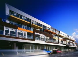 St Kilda Central Apartments, hotel u gradu Melburn