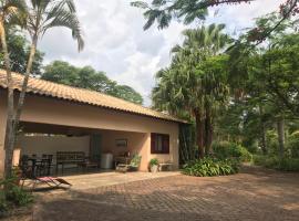 Loft em chácara Espírito Santo, accommodation in Espirito Santo Do Pinhal