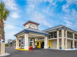 Baymont Inn & Suites Covington, hotel u gradu Kavington