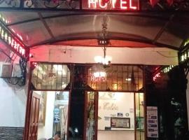 hotel paseo colon inn，位于巴兰基亚历史中心区的酒店