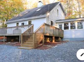 Thornhurst में Rosie&rsquo;s Cabin, कैबिन