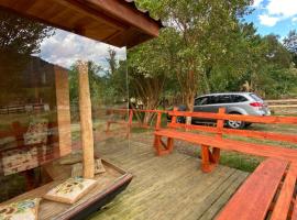 CABAÑAS RUCA MALAL, pet-friendly hotel in Futrono