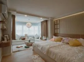 Mini jung cozy