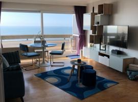Enjoy@sea, zelfstandige accommodatie in Oostende