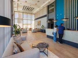 Fuente Mayor Hotel Terminal، فندق في ميندوزا