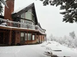 Snowbasin + Powder Mountain + Spa + Eden