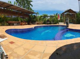 Sovann Kep View Resort, hotel in Kep