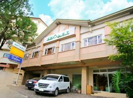 Chalet Baguio, hotell i Baguio