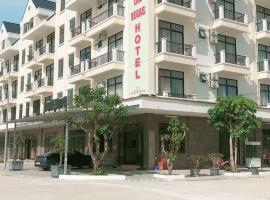 LAS VEGAS HOTEL, hotel v destinaci Quang Ninh