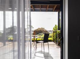 Ananda 3 - Bliss by the Sea, kro i Corinella