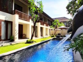 Sekuta Condo Suites, acomoda&ccedil;&atilde;o em condom&iacute;nio em Sanur