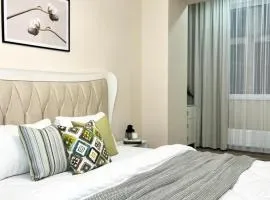 2х комнатная квартира бизнес класса