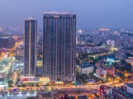 Viesnīca Vinhomes Metropolis luxury Hotel & Residence rajonā Ba Dinh, Hanojā