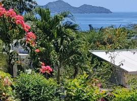 Eco Lodge Self-Catering, cabin in Mahe