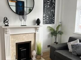 Glendale Gardens Apartment, lejlighed i Southend-on-Sea