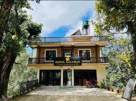 Hotel Aagaman - Best Family Hotel in Bandipur, hotel in Bandipur